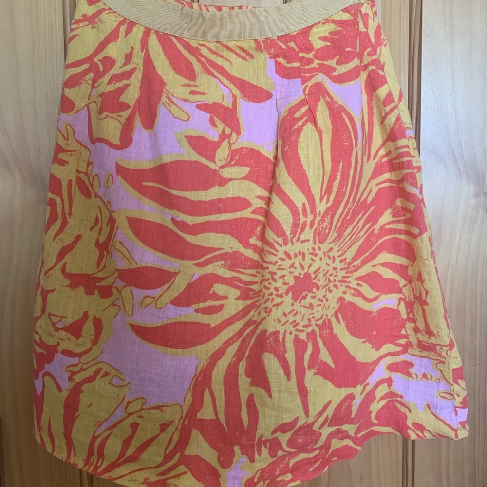 Cute and flirty A-line edme & esyllte skirt